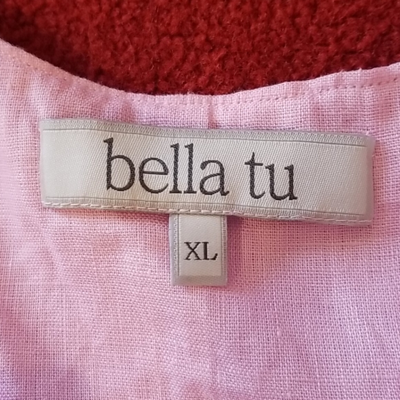 Coverup by bella tu - Picture 4 of 6